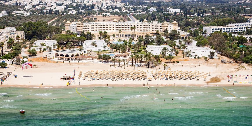 Hotel Steigenberger Marhaba Palace