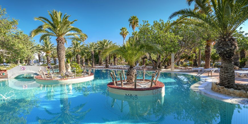 Hotel Méditerranee Thalasso Golf