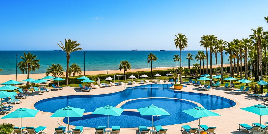 Hotel Sousse Pearl Marriott Resort & Spa