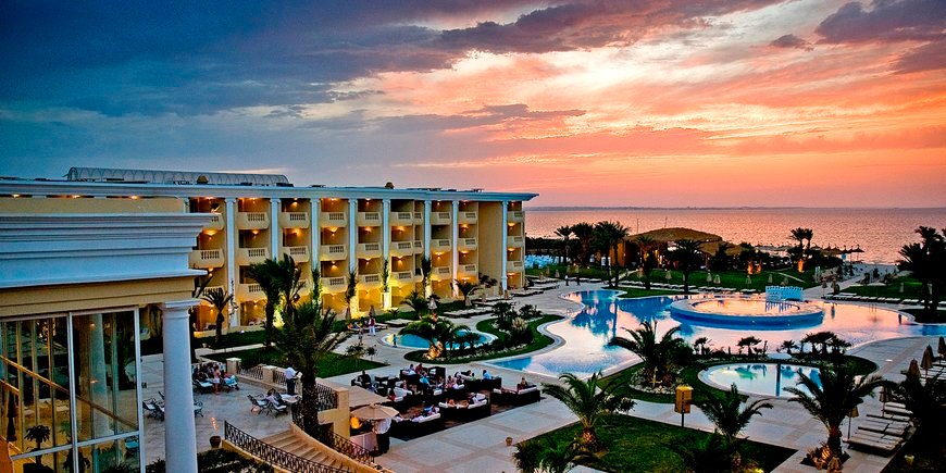 royal thalassa monastir hotel tunisia