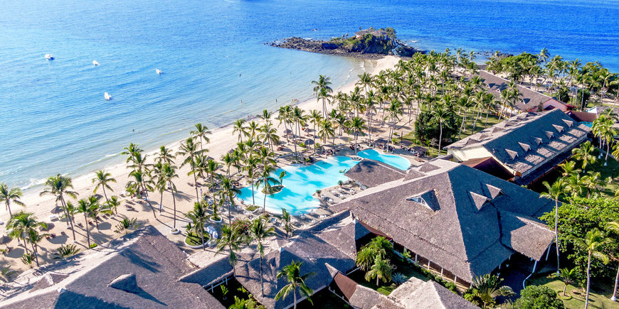 Hotel Andilana Beach Resort