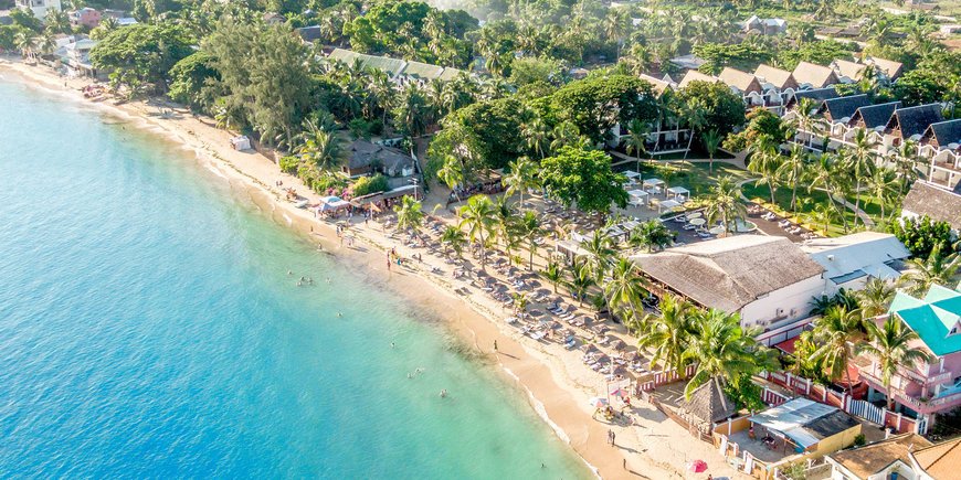 Hotel Royal Beach - Nosy Be, Madagaskar - Wczasy, Opinie | ITAKA