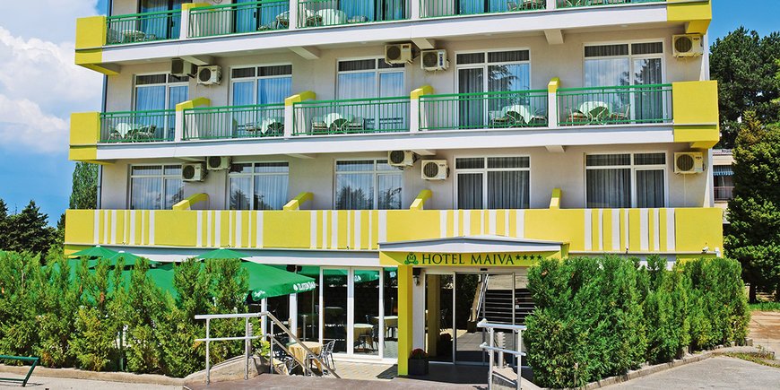Hotel Maiva