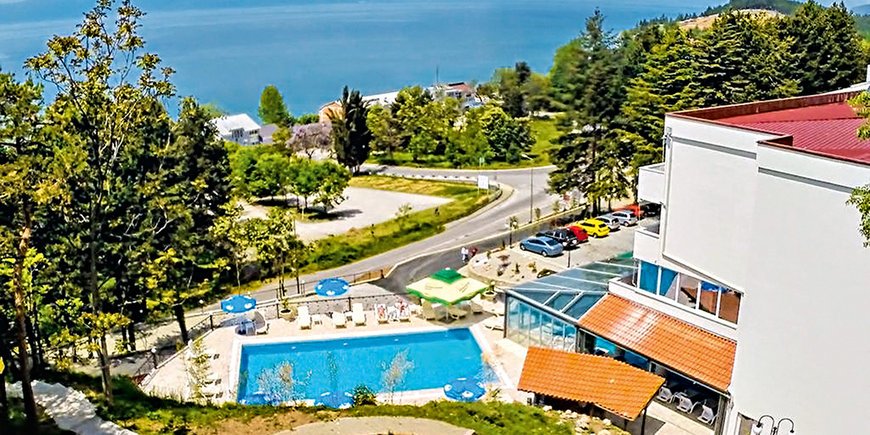 Hotel Tino Sveti Stefan