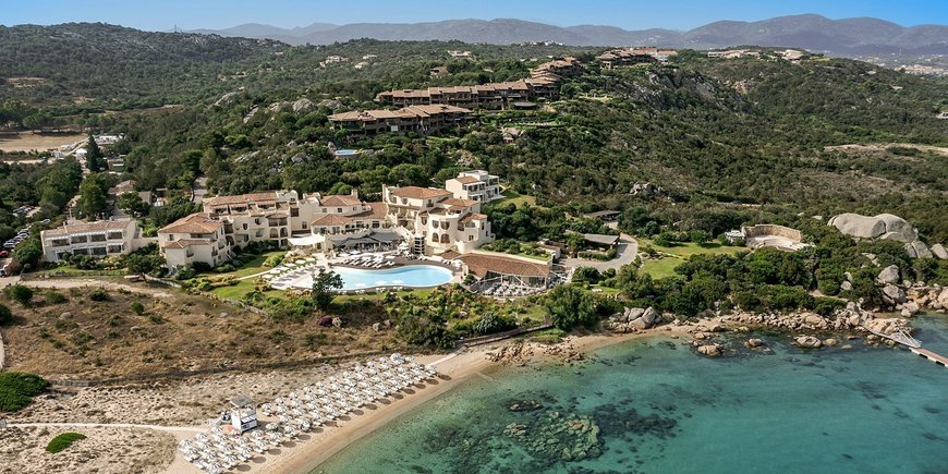 Hotel Vretreats Cala Cuncheddi