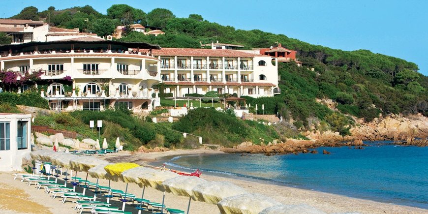 Hotel Club Baja Sardinia