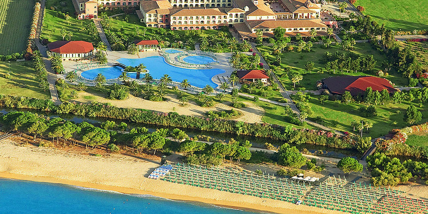 Hotel Club Marina Beach