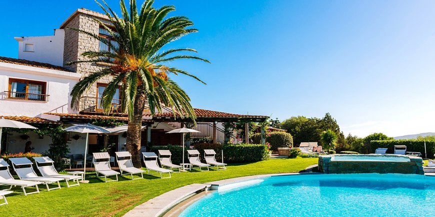 Hotel Palumbalza Porto Rotondo