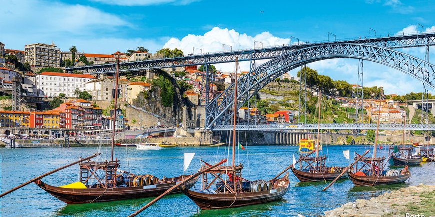Porto zawróci w głowie