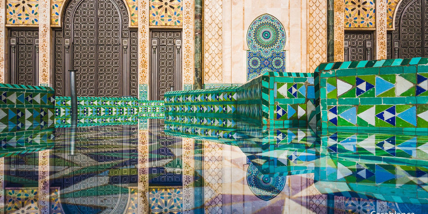 Marokańska mozaika
