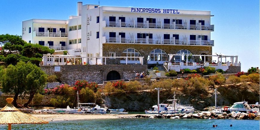 Hotel Pandrossos