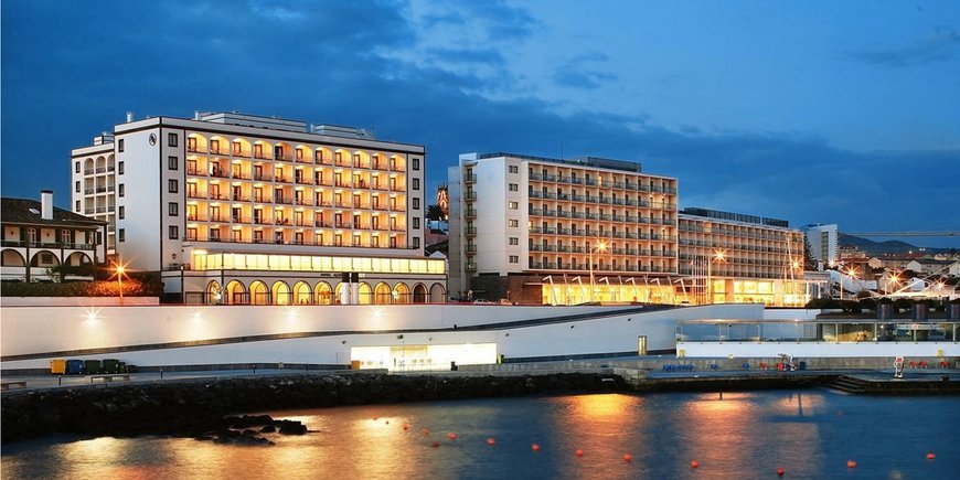 Hotel Marina Atlantico