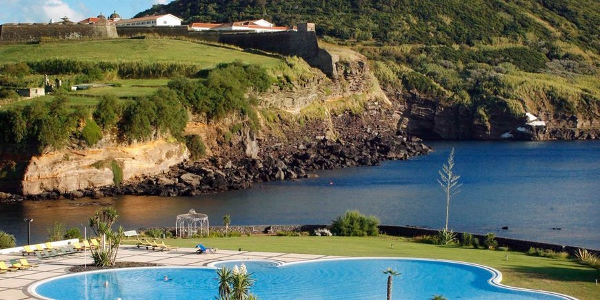 Hotel Terceira Mar