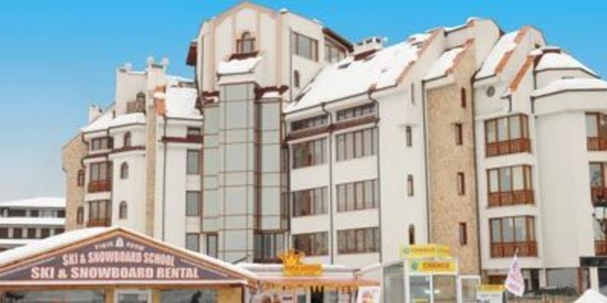 Aparthotel Pirin Place