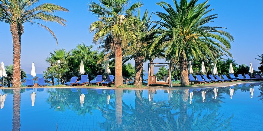Hotel Azia Resort & Spa - Paphos, Cyprus - Holidays, Reviews | ITAKA