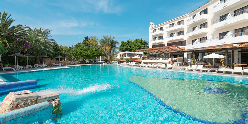 Hotel Leptos Paphos Gardens Holiday Resort