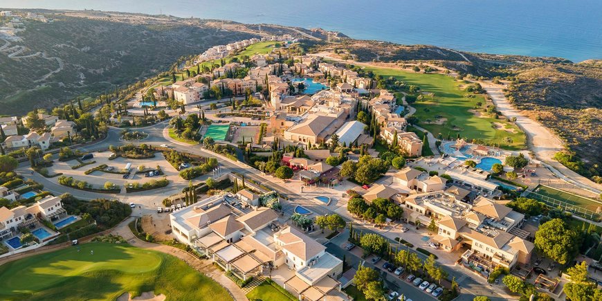 Atlantica Aphrodite Hills Hotel
