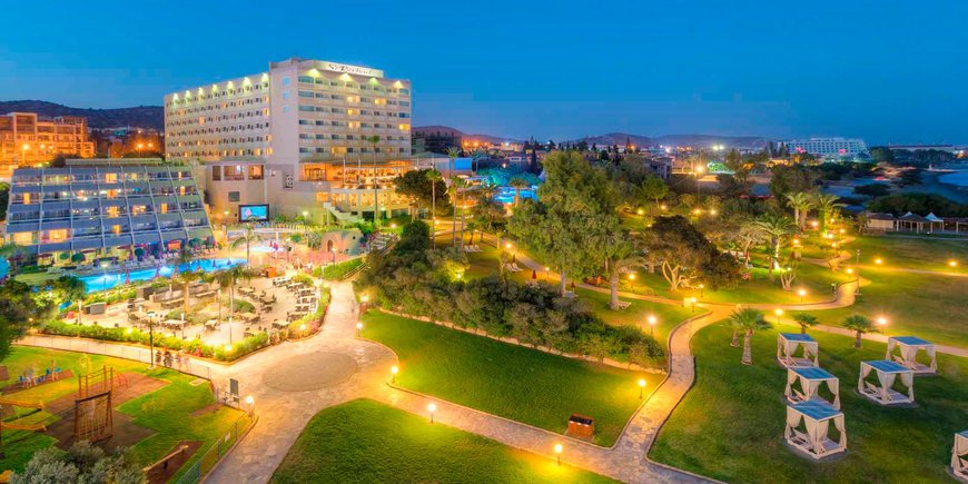 St Raphael Resort Hotel