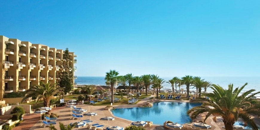 Hotel Venus Beach - Paphos, Cyprus - Holidays, Reviews | ITAKA