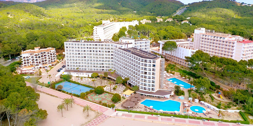 Hotel Vibra Beverly Playa