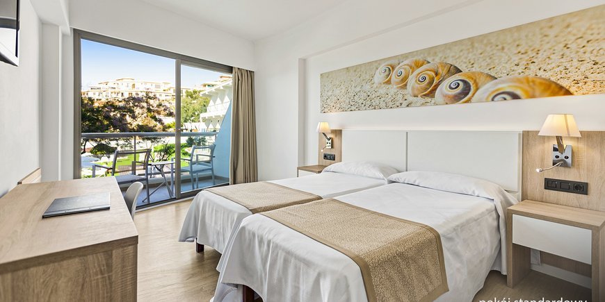 Hotel THB Cala Lliteras - Majorka, Hiszpania - Wczasy, Opinie | ITAKA