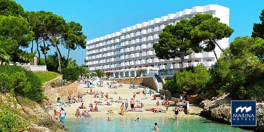 Hotel Marina Corfu