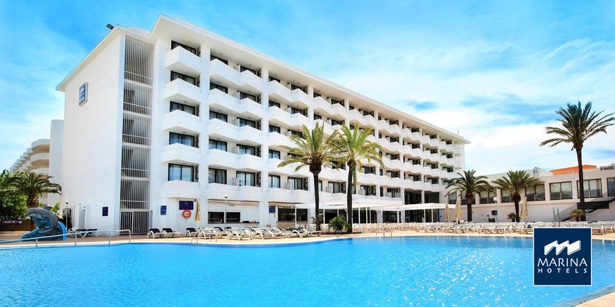 Hotel Marina Delfin Verde
