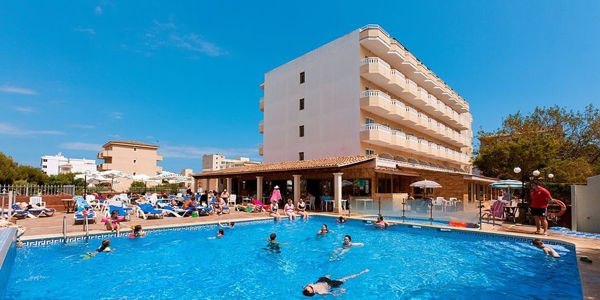 Hotel Blue Sea Don Jaime