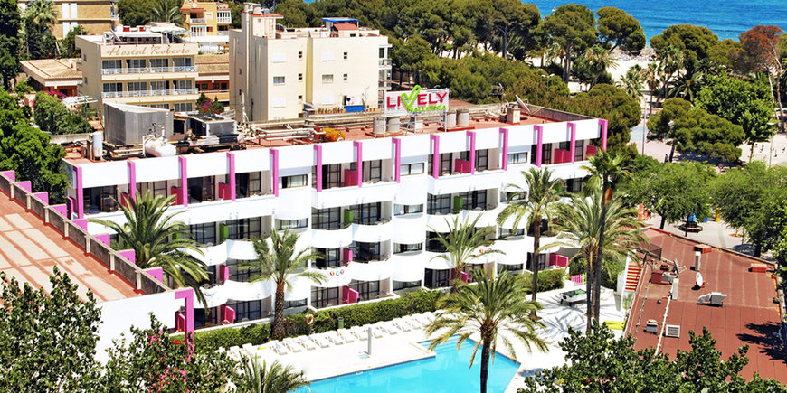 Apartamentos Lively Mallorca