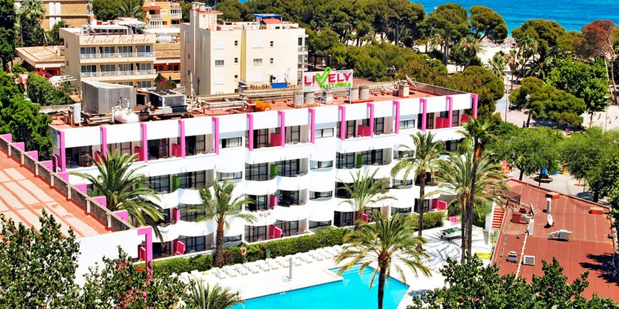 Apartamentos Lively Mallorca