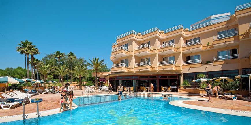 Hotel Insotel Club Cala Mandia