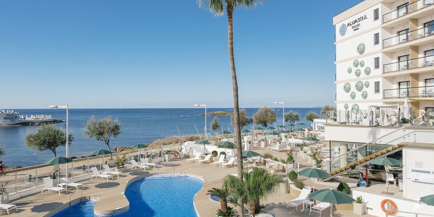 Hotel AluaSoul Palma