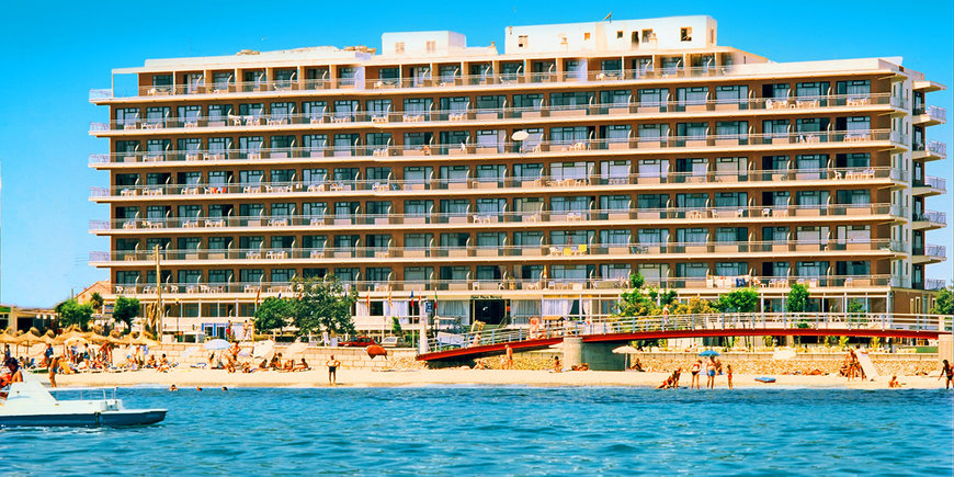 Hotel Playa Moreia