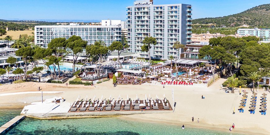 Hotel Meliá South Beach