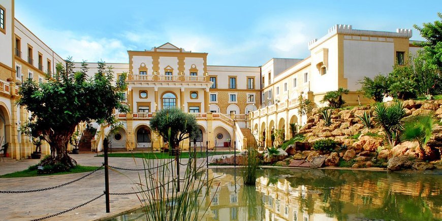 Hotel Baglio Basile & Wellness