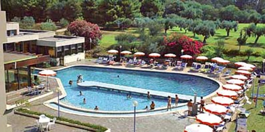 Hotel Club Lipari