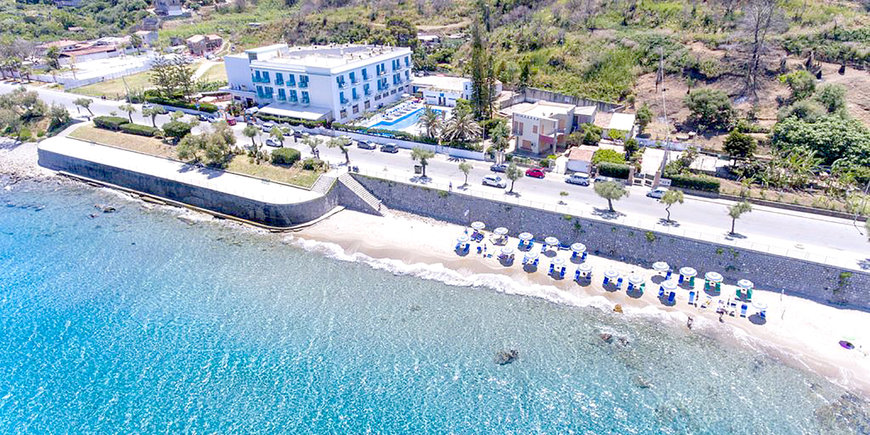 Hotel Tourist Cefalu