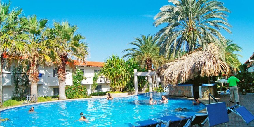 Hotel Palm Beach