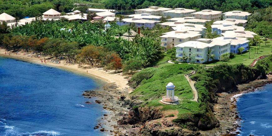 Riu Bachata Map Riu Bachata Map