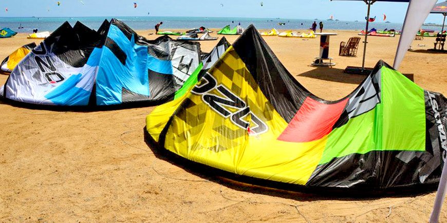 Obóz kitesurfingowy - Puerto Plata -  Hotel Papi 
