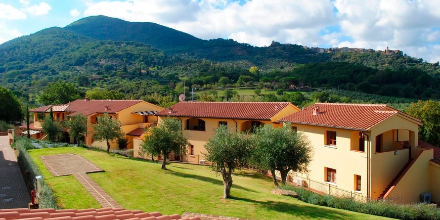 Hotel Borgo Etrusco