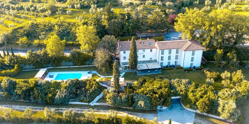 Hotel Villa Giorgia