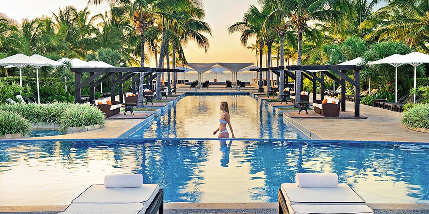 Hotel JW Marriott Panama Golf & Beach Resort