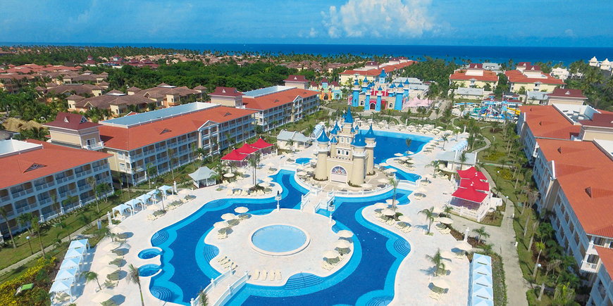 Hotel Bahia Principe Fantasia Punta Cana