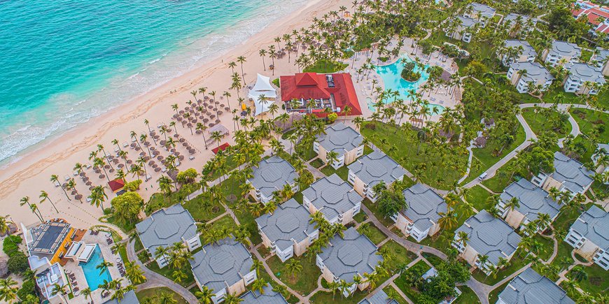 Hotel Bavaro Princess All Suites Resort Spa & Casino - Punta Cana ...