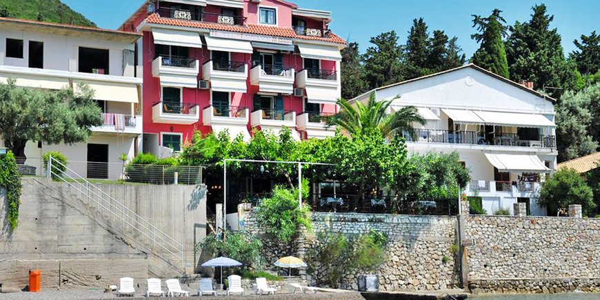 Hotel Logan‘s Beach