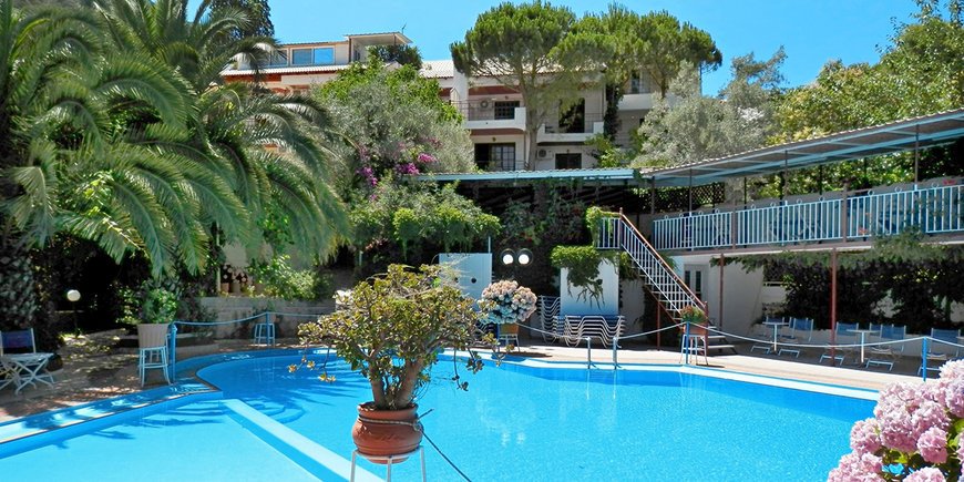 Hotel Lydia’s Beach