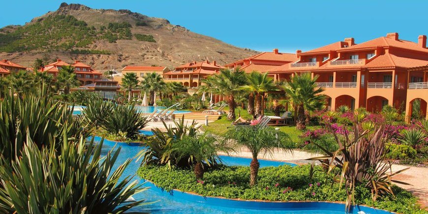 Hotel Pestana Porto Santo