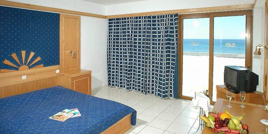 Hotel Alfa Beach - Rodos, Grecja - Wczasy, Opinie | ITAKA