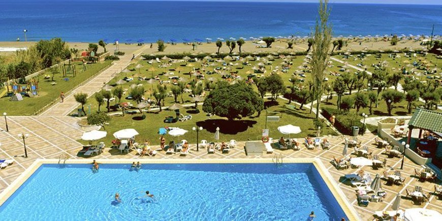 Hotel Apollo Beach - Rhodes, Greece - Holidays, Reviews | ITAKA